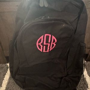 NWOT Black Backpack